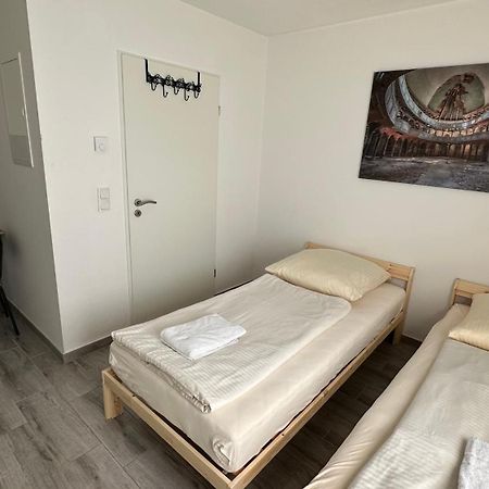 Modern Living Studio Kueche Netflix Inklusive Top Lage Нюрнберг Екстериор снимка