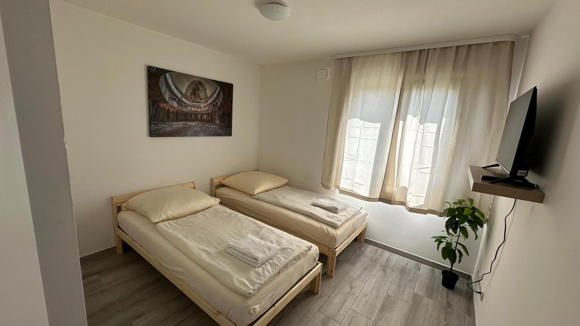 Modern Living Studio Kueche Netflix Inklusive Top Lage Нюрнберг Екстериор снимка
