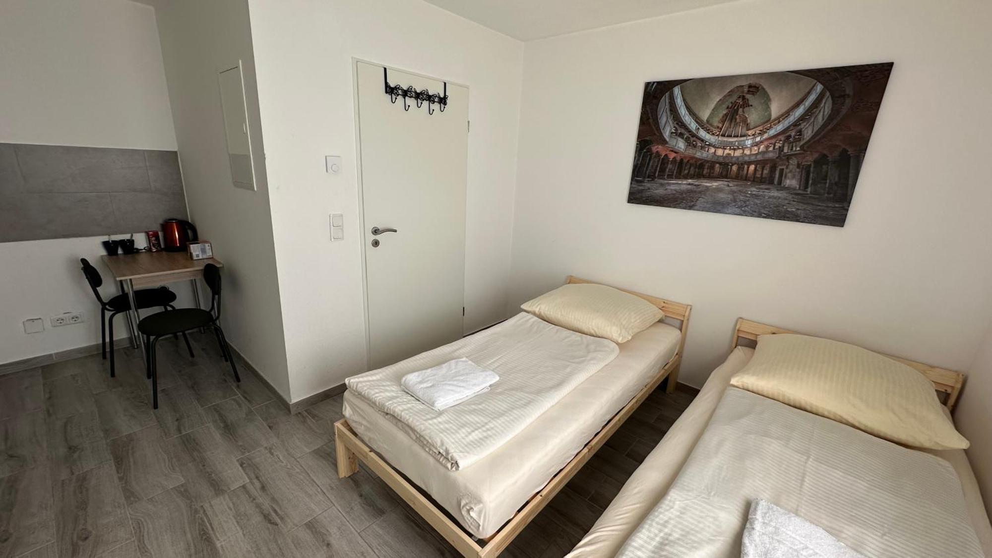 Modern Living Studio Kueche Netflix Inklusive Top Lage Нюрнберг Екстериор снимка